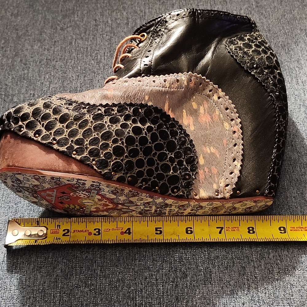Irregular Choice platform wedges. - Picture 12 of 16
